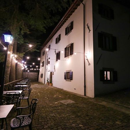 巴尼奥迪罗马涅 Il Palazzo Ridracoli酒店 外观 照片