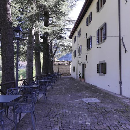 巴尼奥迪罗马涅 Il Palazzo Ridracoli酒店 外观 照片
