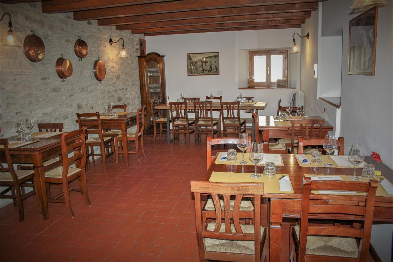 巴尼奥迪罗马涅 Il Palazzo Ridracoli酒店 外观 照片