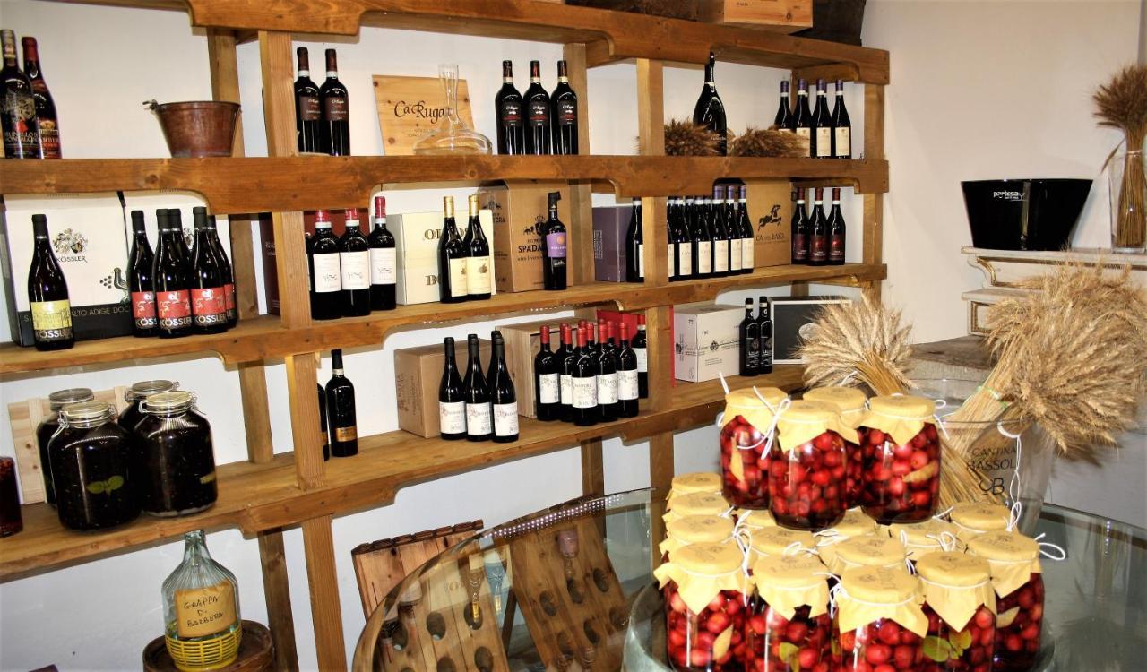 巴尼奥迪罗马涅 Il Palazzo Ridracoli酒店 外观 照片