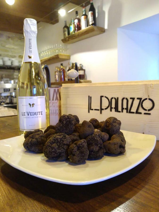 巴尼奥迪罗马涅 Il Palazzo Ridracoli酒店 外观 照片