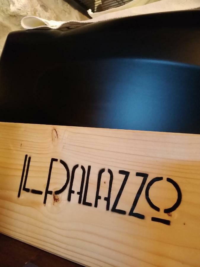 巴尼奥迪罗马涅 Il Palazzo Ridracoli酒店 外观 照片