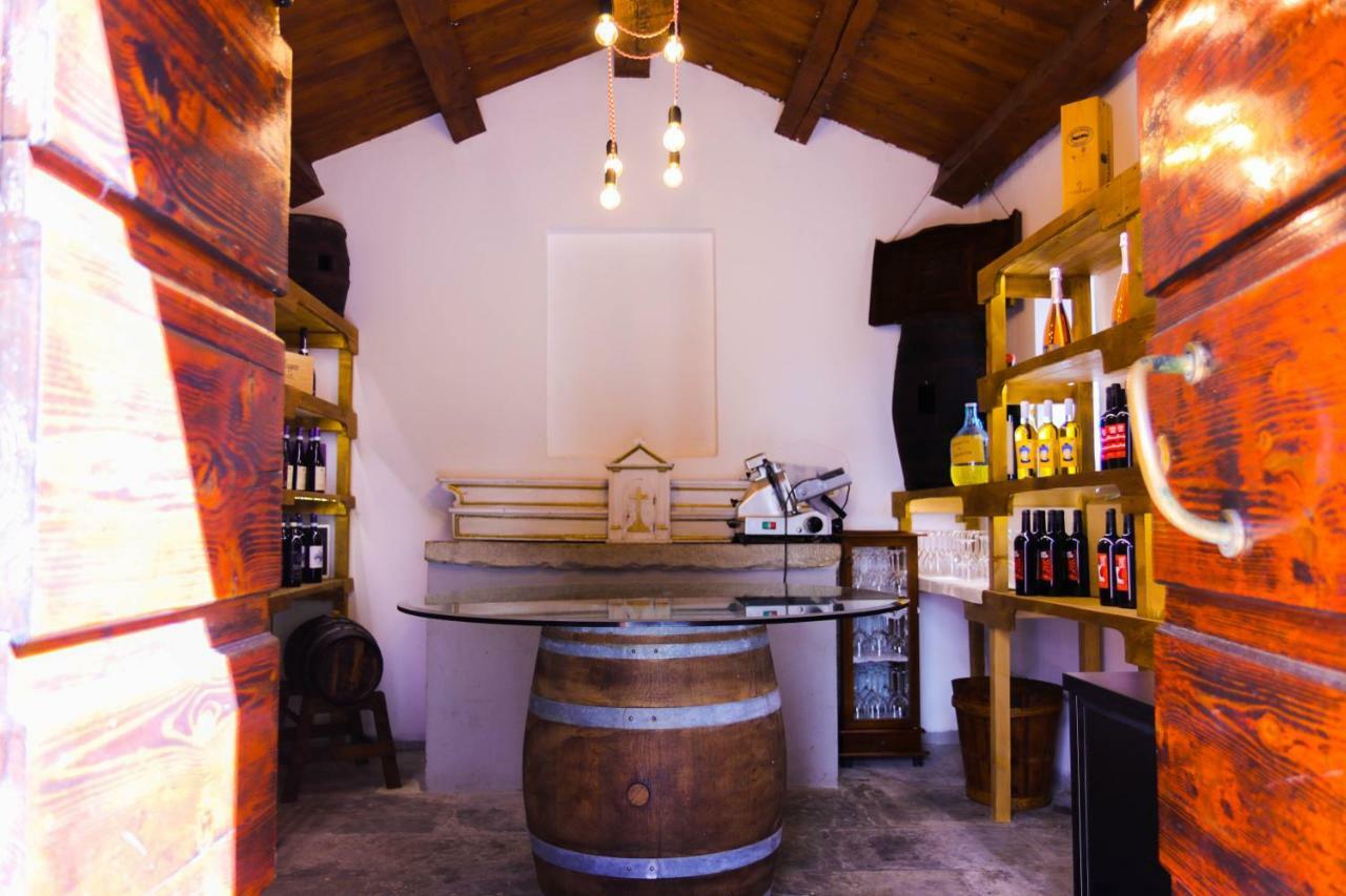 巴尼奥迪罗马涅 Il Palazzo Ridracoli酒店 外观 照片